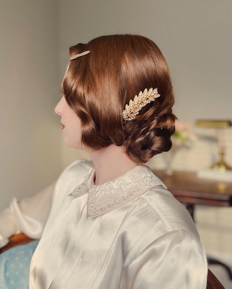 The Chignon