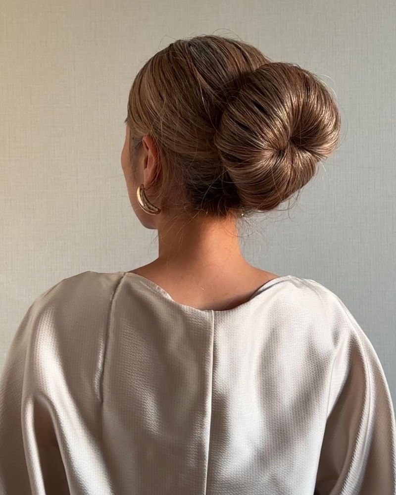 Le chignon