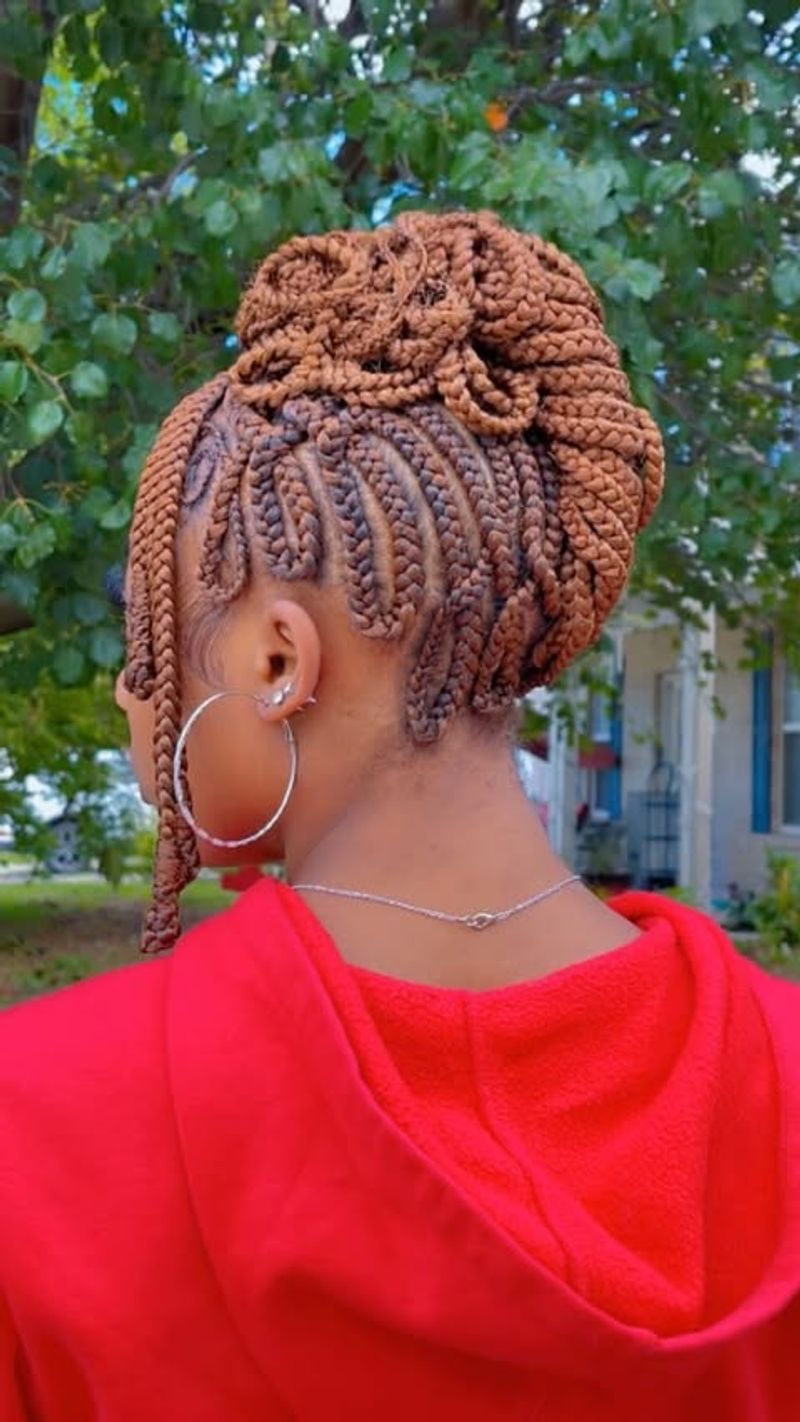 Las trenzas