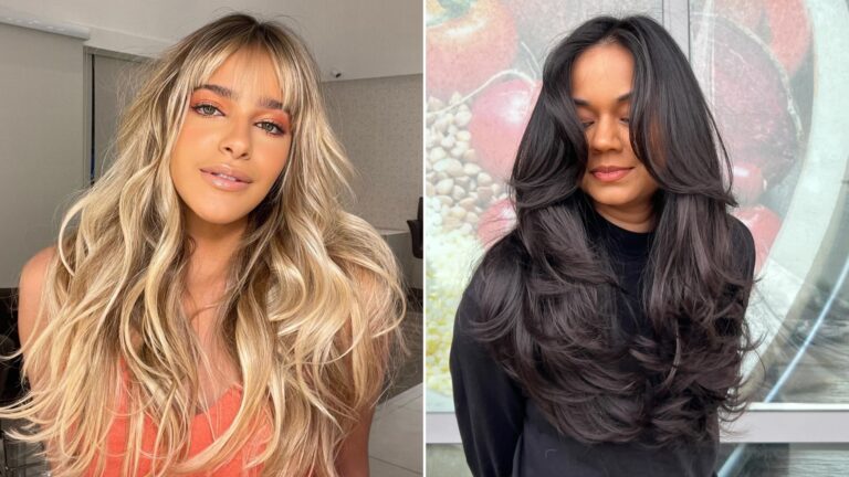 The Future Of Long Hair: 38 Fresh Cuts, Unexpected Textures & Game-Changing Styling