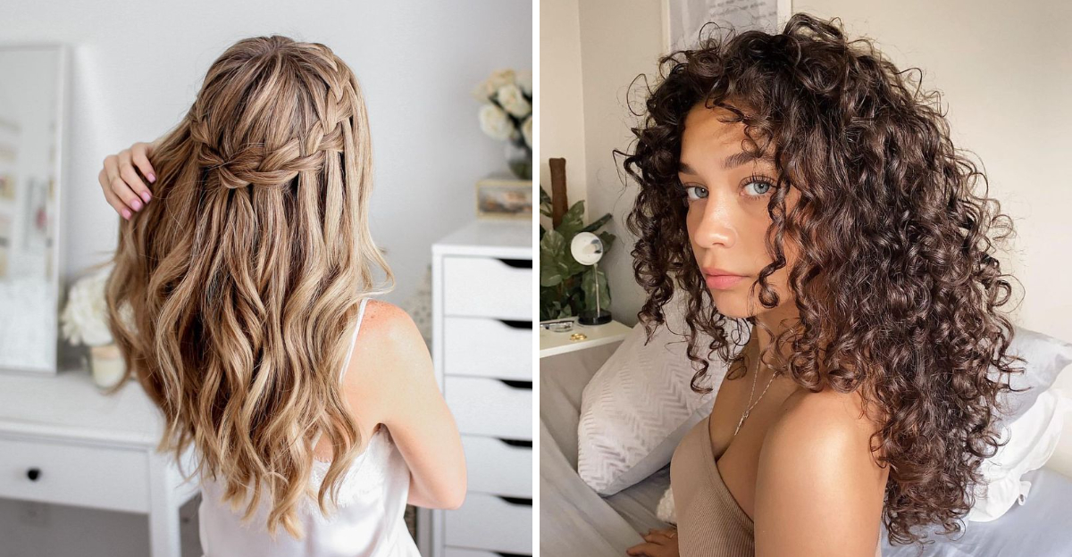 The Hottest 2025 Hair Trends for a Stunning Valentine’s Day Look