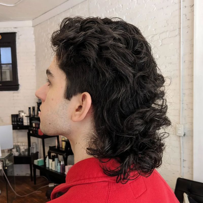 O Mullet