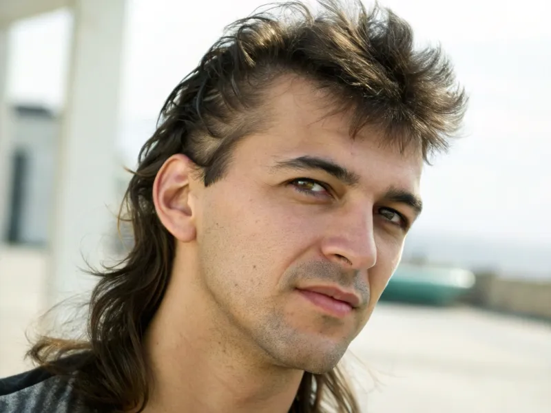 The Mullet