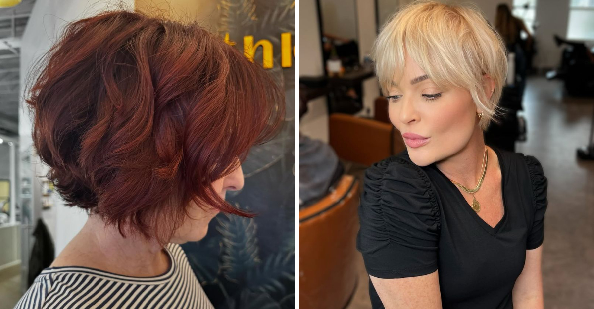 El Pixie Bob es el corte atemporal definitivo: Aquí tienes 30 looks impresionantes