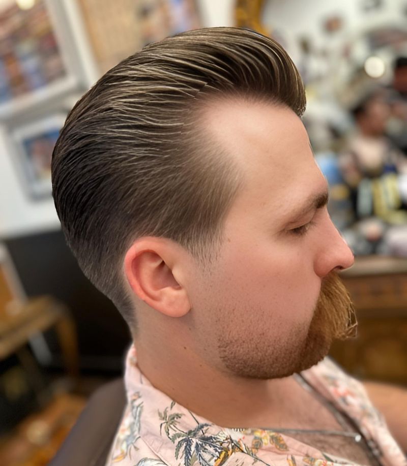 The Pompadour