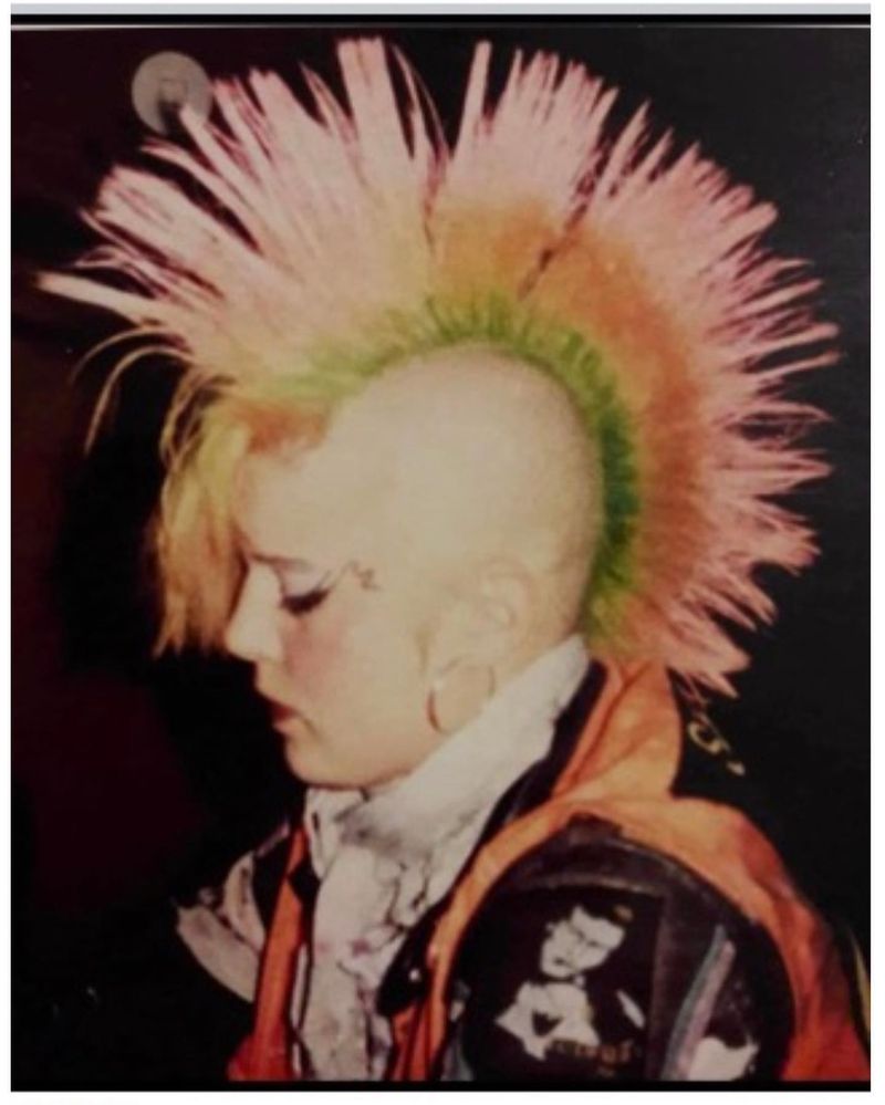 The Punk Spikes