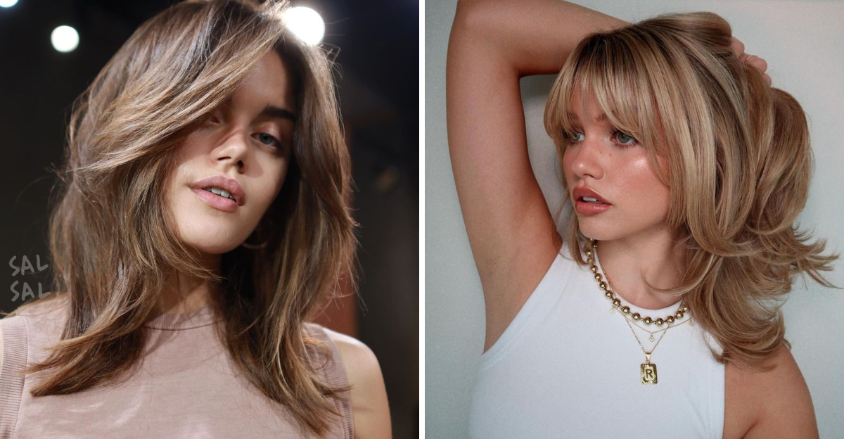 The Rachel Is Back: 20 Ways to Rock This Trendy ’90s Haircut