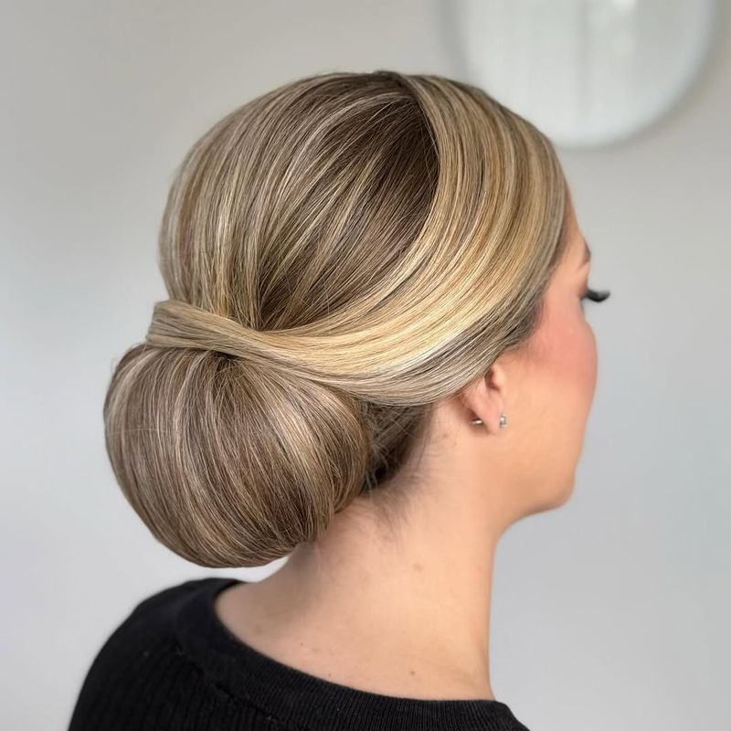 The Regal Chignon