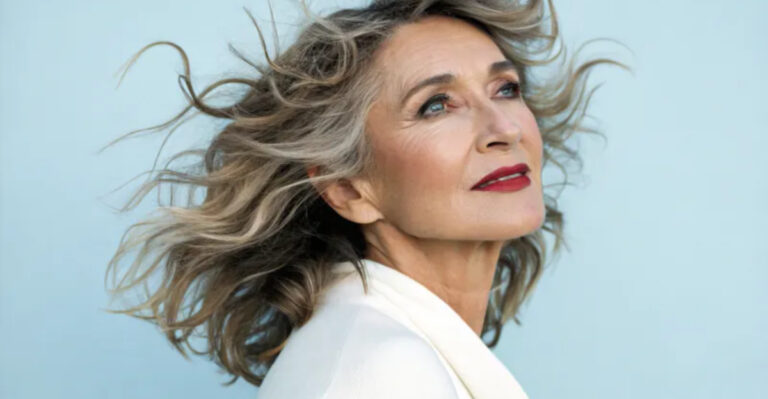 El secreto para seguir a la moda después de los 50: 33 peinados que siempre estarán de moda