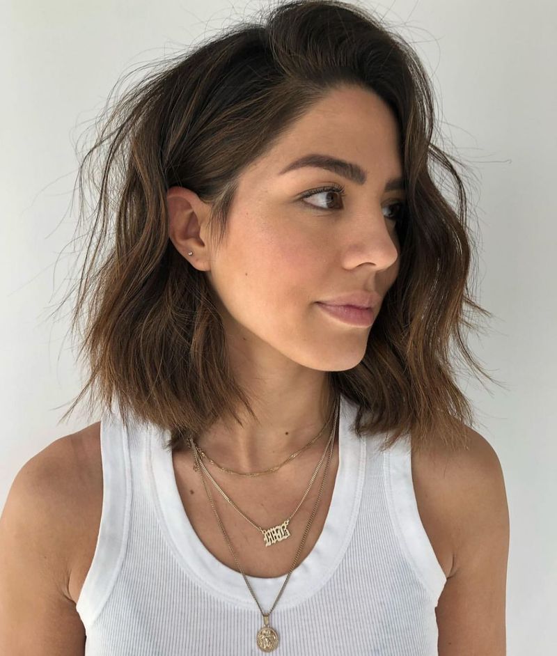 The Textured Lob