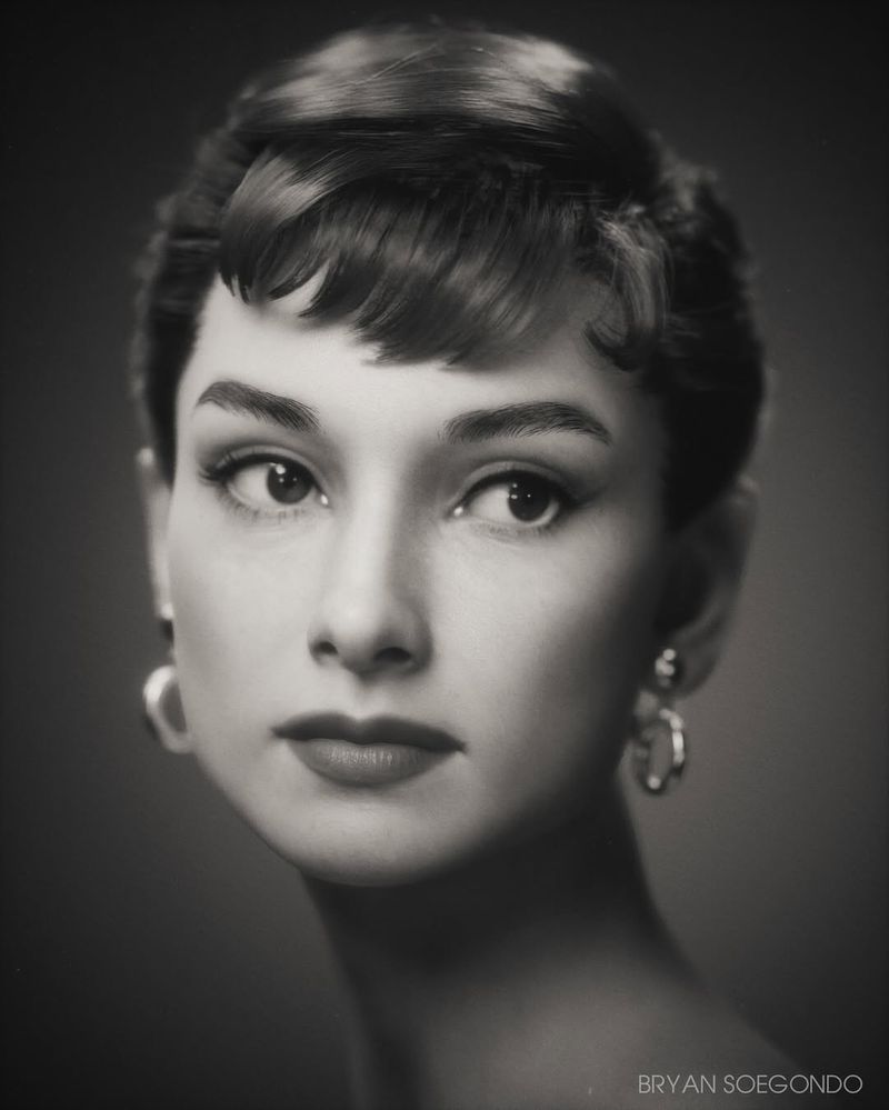 Audrey Hepburn