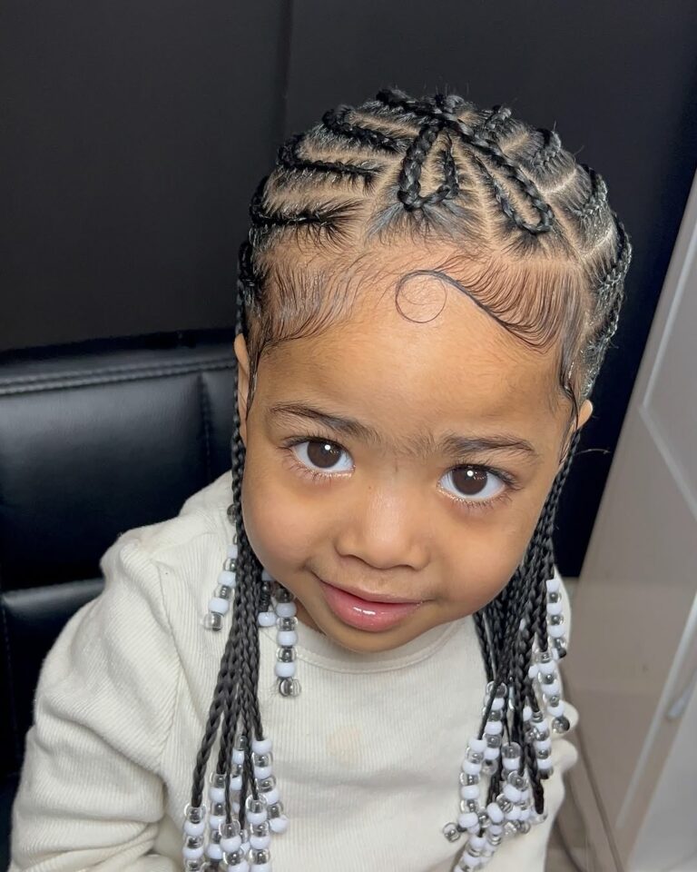 The Ultimate Guide To Kid-Friendly Hairstyles (That Anyone Can Do)
