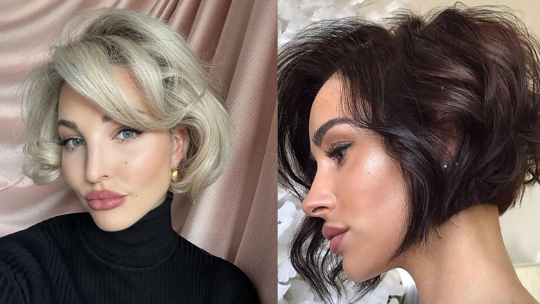 The Wedge Cut Revolution: 12 Quick-Drying Wedge Haircuts For Busy Lifestyles