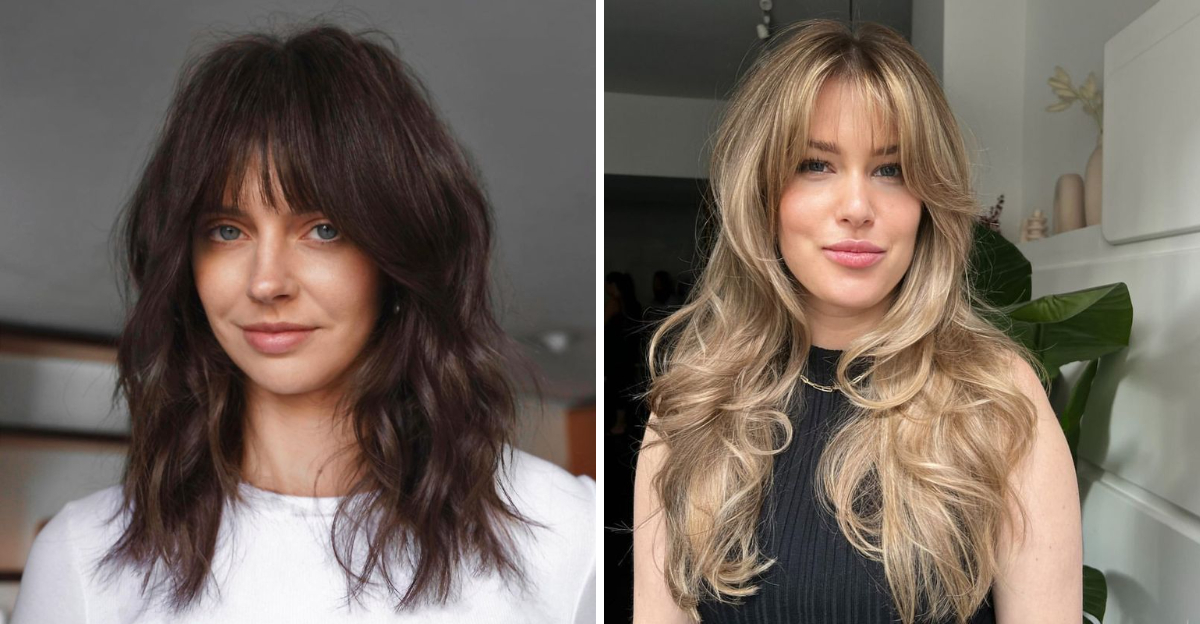 These 30 Haircuts Add Instant Volume And Style To Thin Hair