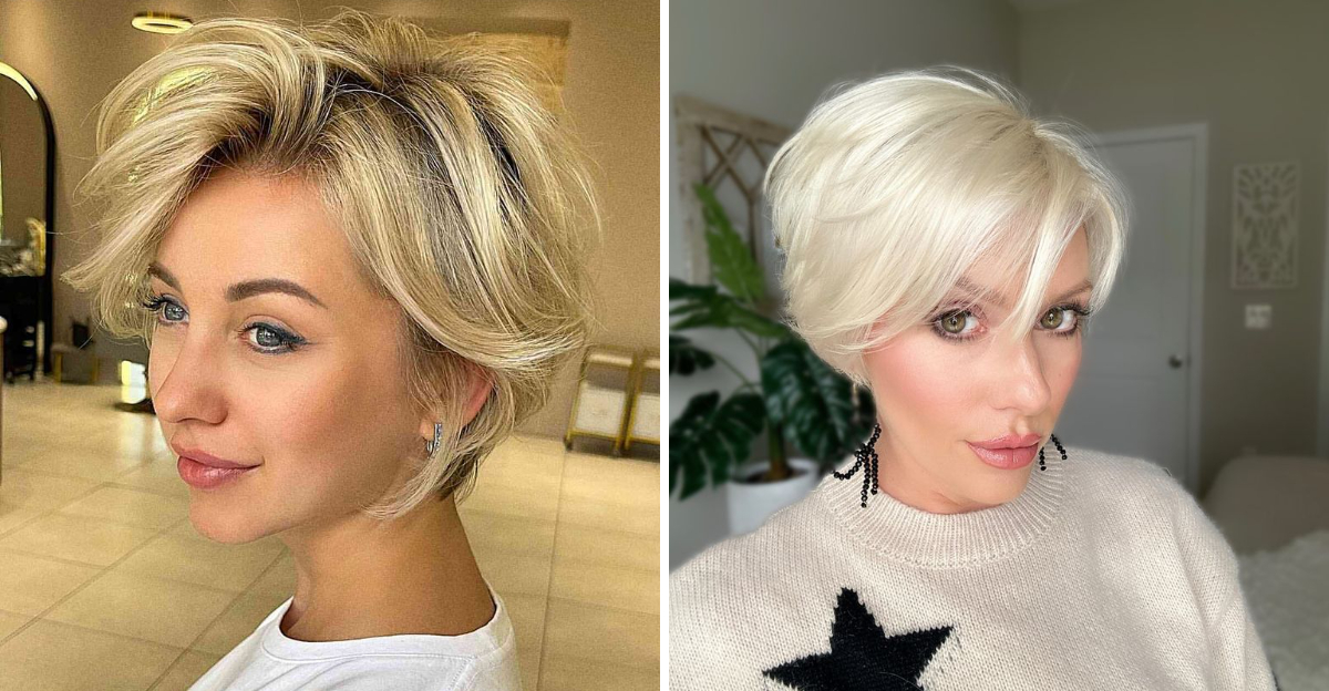 Thinking Of A Pixie Cut? These 29 Long Pixie Styles Are Stunning