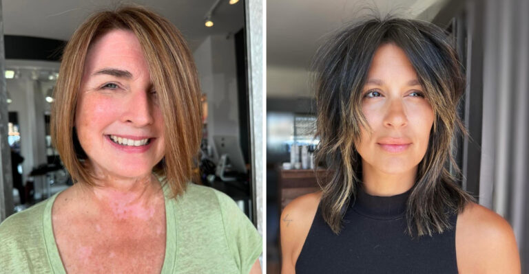 Timeless Cuts For Women Over 50 That Take Years Off
