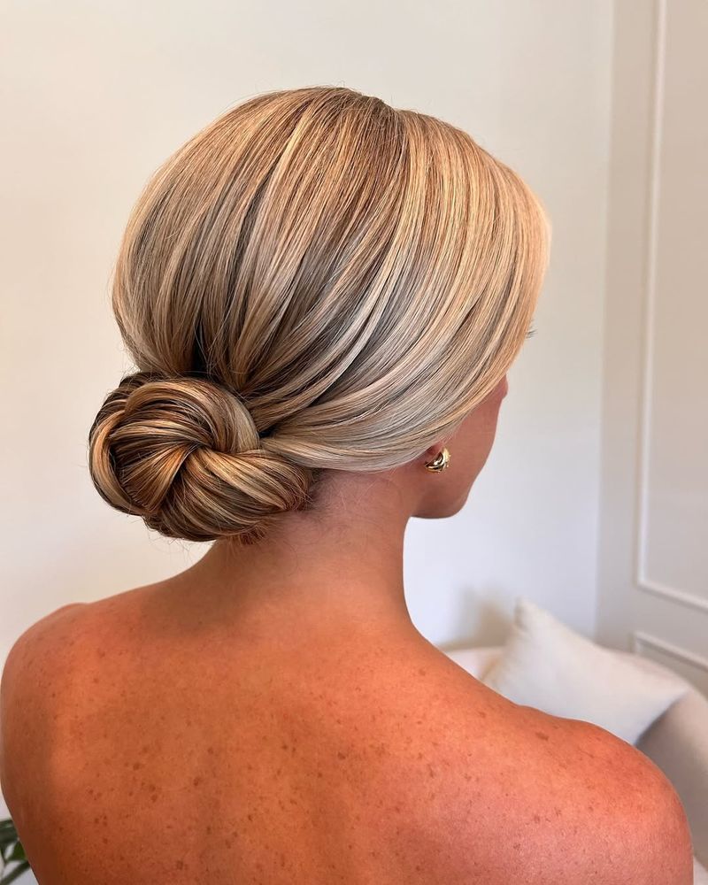 Timeless Updo