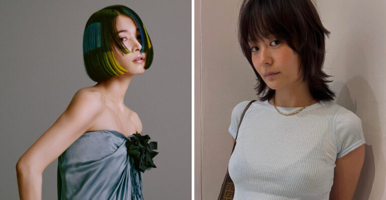 Top 26 Japanese Short Bob Hairstyles You Should Try