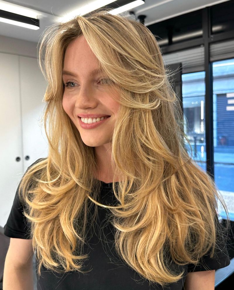 Tousled Waves