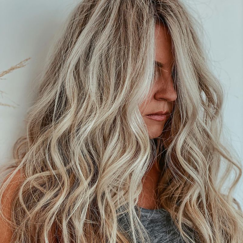 Tousled Waves