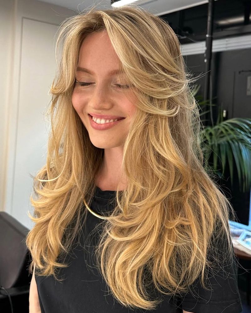 Tousled Waves