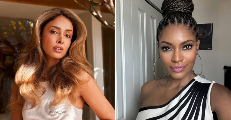 Transforma tu pelo con estos 23 peinados fáciles y chic