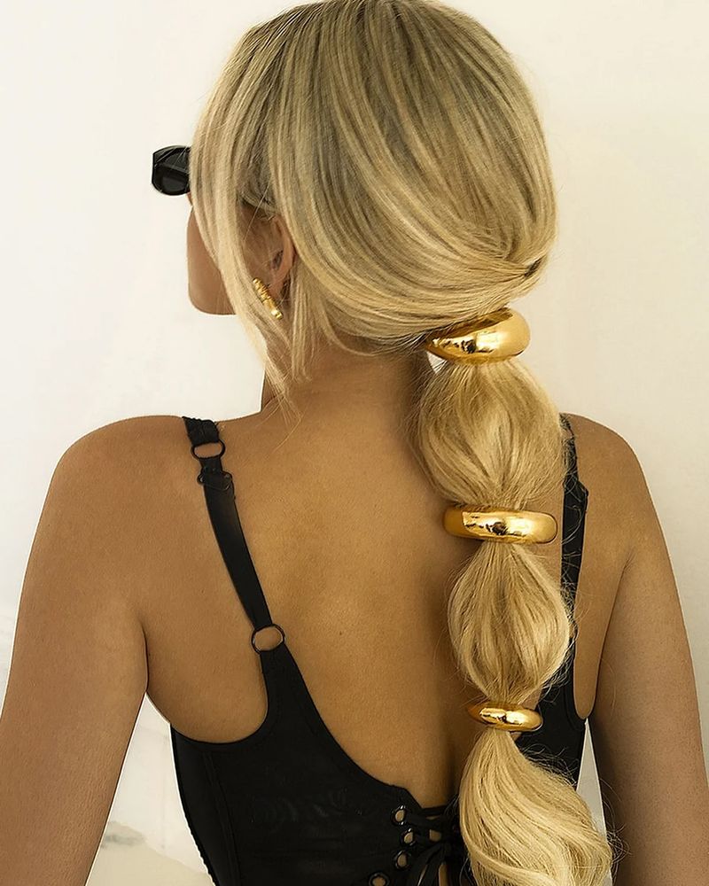 Accessori per capelli di tendenza