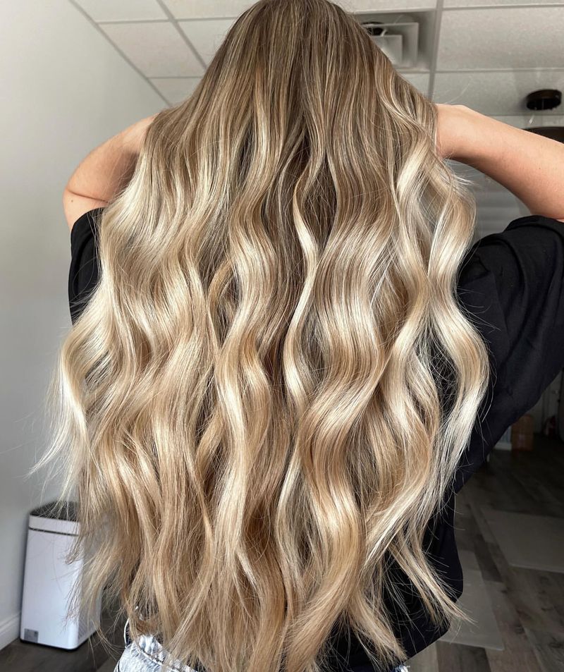 Try Balayage Instead of Full Bleach