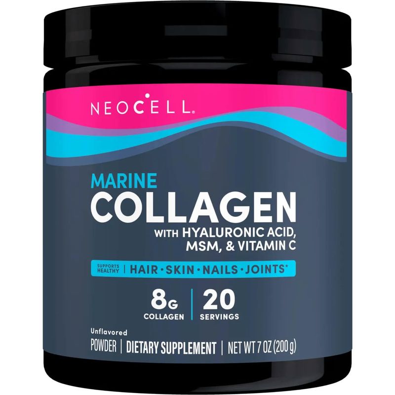 Try Collagen Supplements