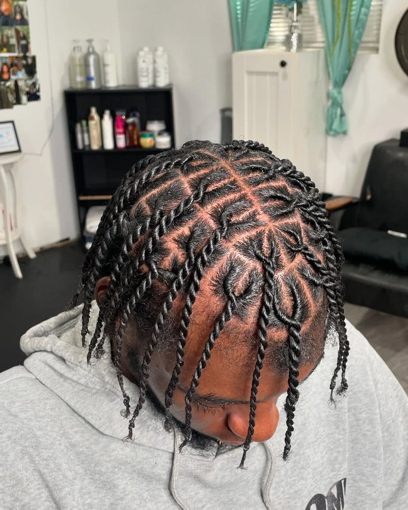 Twist Braids