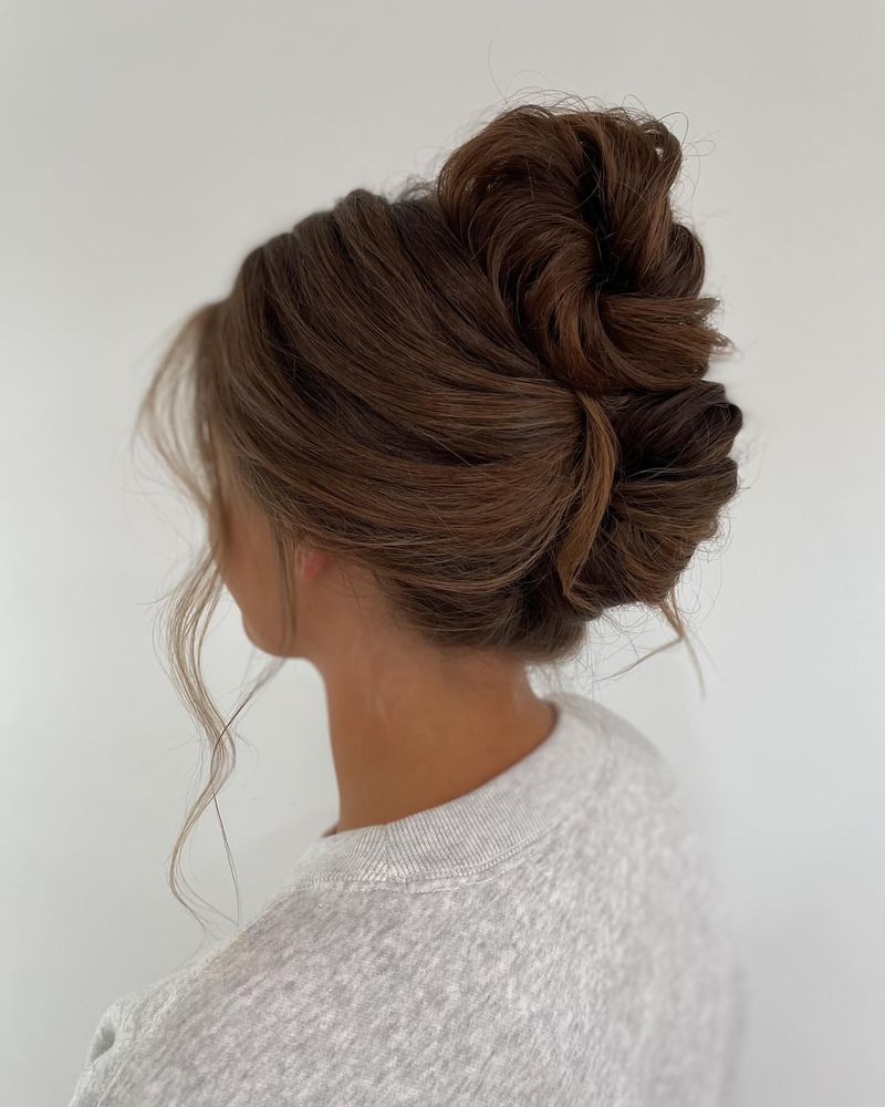 Twist Bun