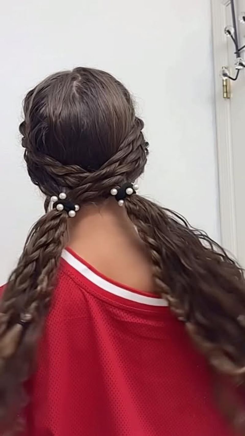 Twisted Pigtails