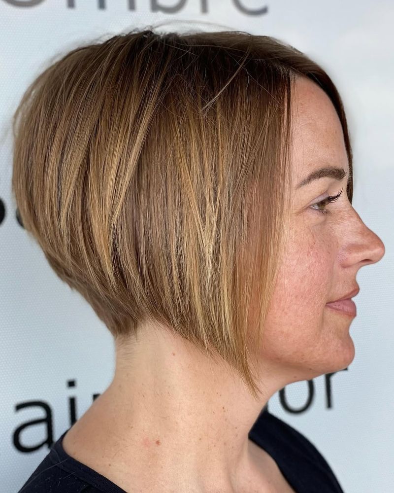 Undercut Bob