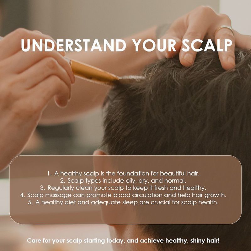 Understand Scalp Care