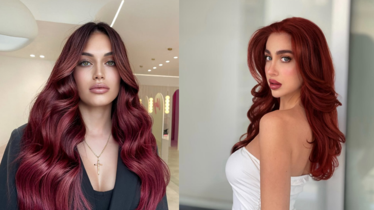 Unleash Your Inner Cherry: 33 Hair Colors To Try This Spring