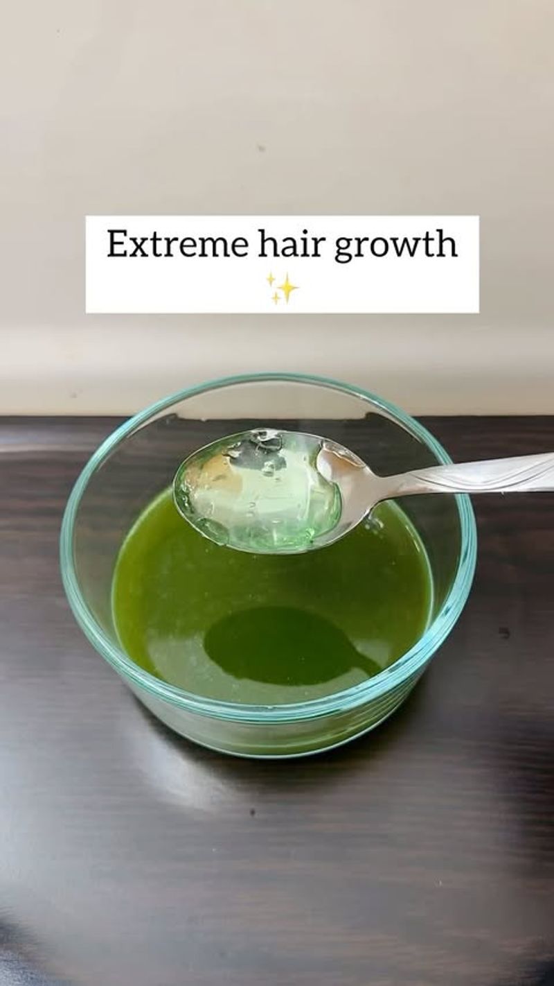 Use Aloe Vera