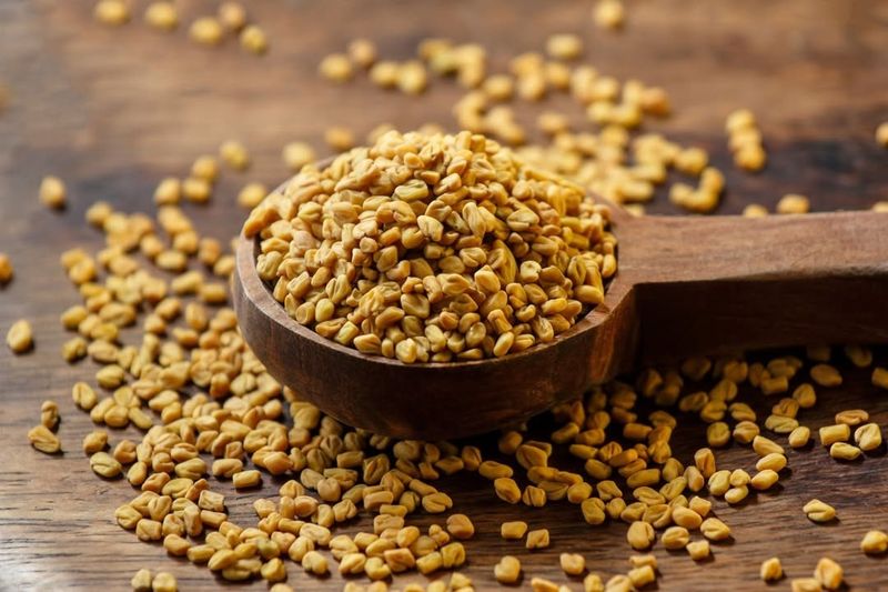 Use Fenugreek Seeds