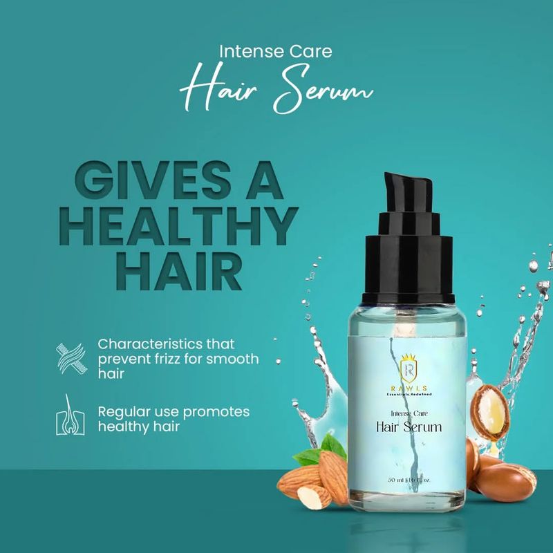 Use Hair Serums