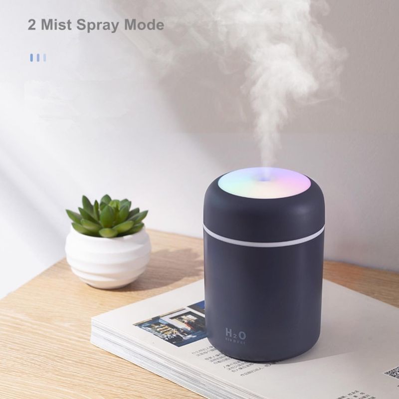 Use Humidifiers