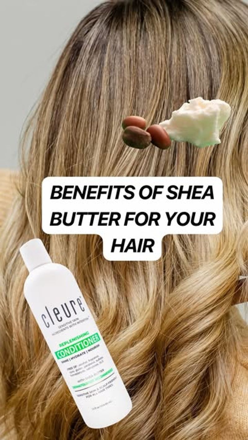 Use Shea Butter