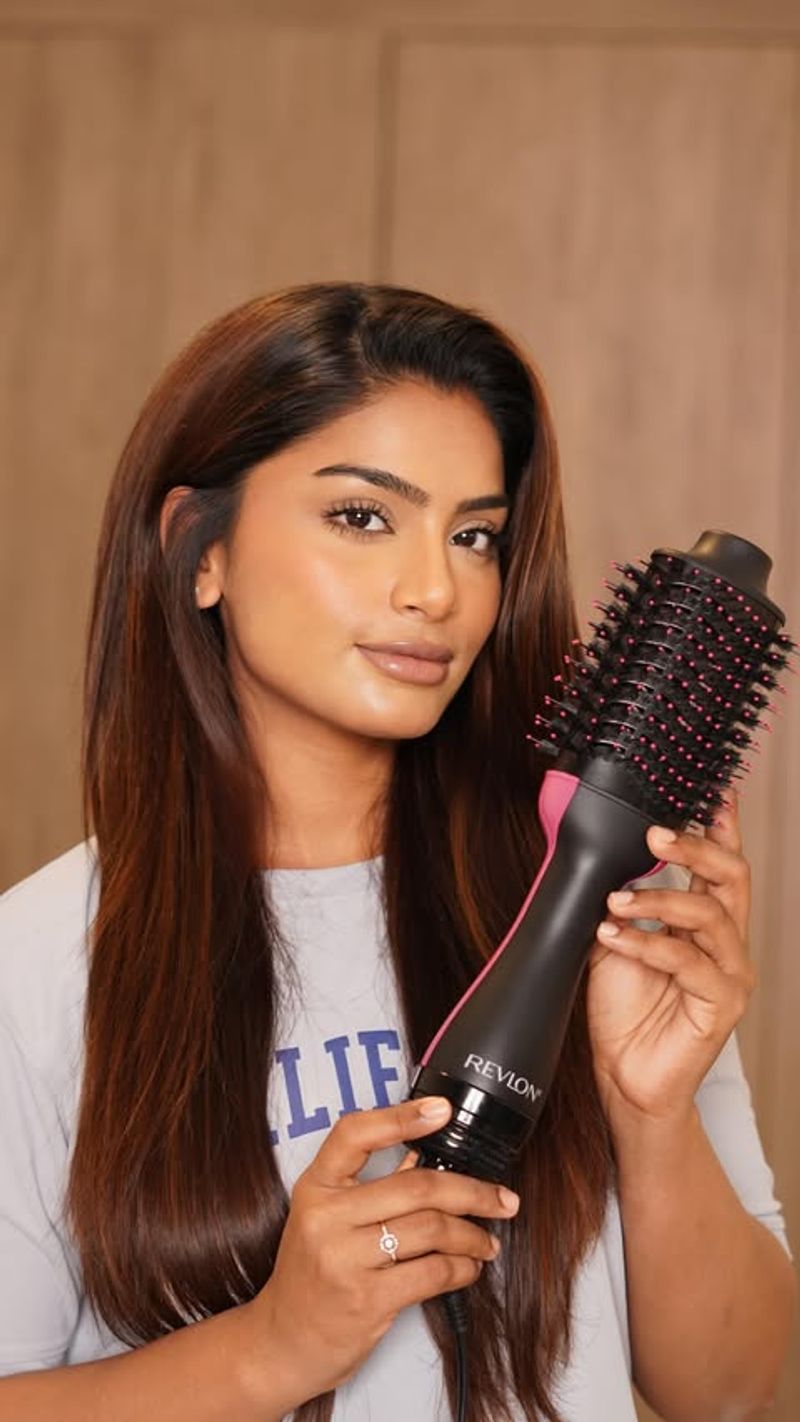 Use a Hair Volumizer Brush