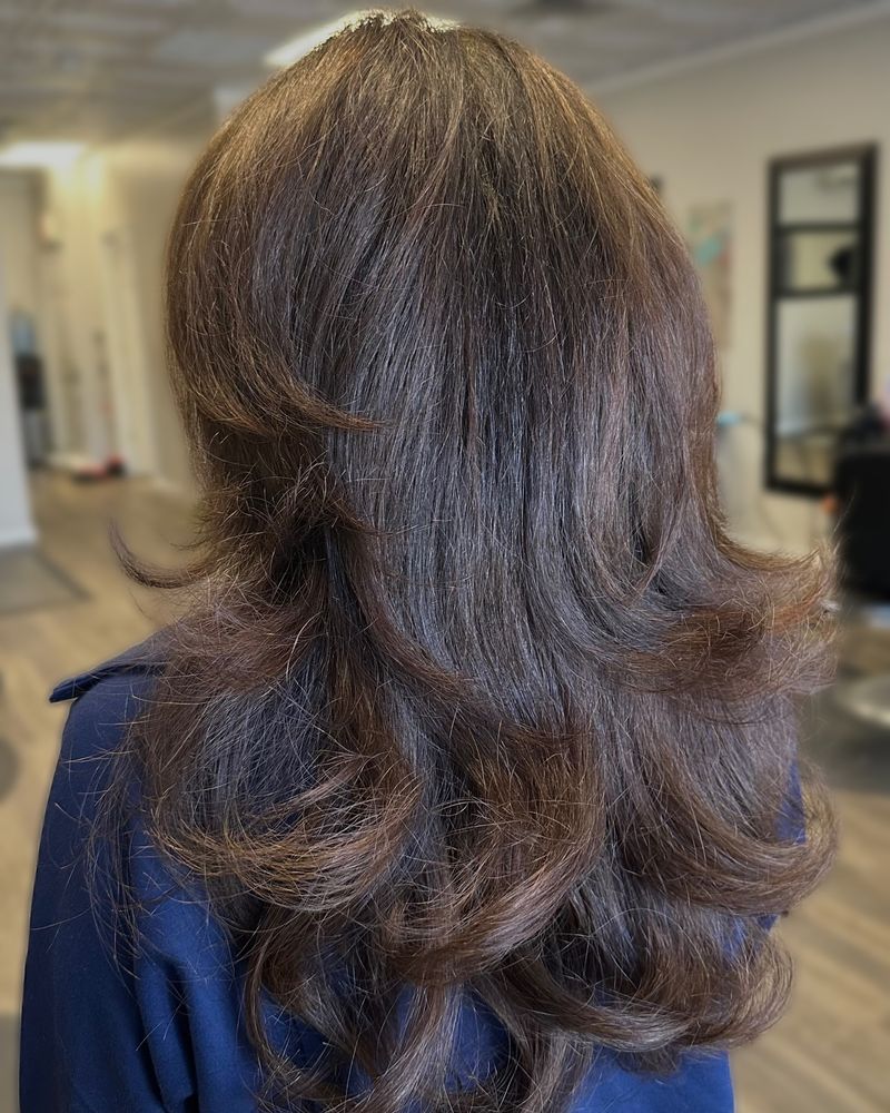 Voluminous Blowout