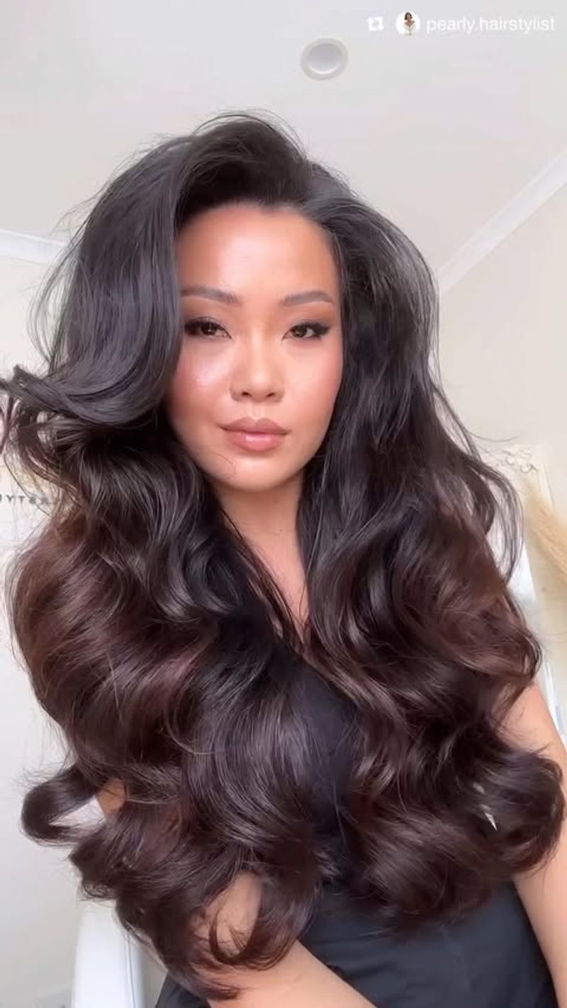 Voluminous Blowout Waves