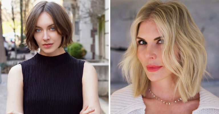 Wake Up And Go: Haircuts That Don’t Need A Stylist’s Touch