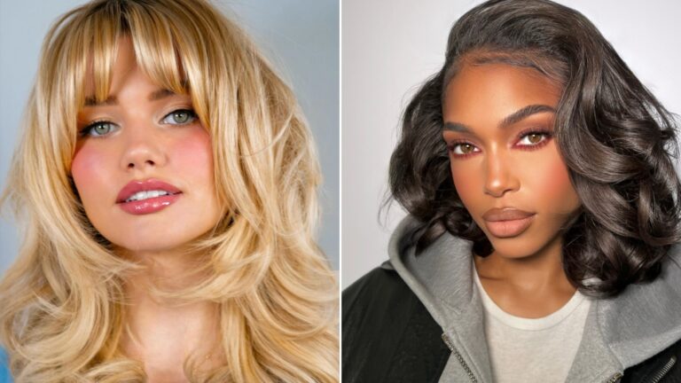 Want To Add Angles? These 2025 Styles Were Made For Round Faces
