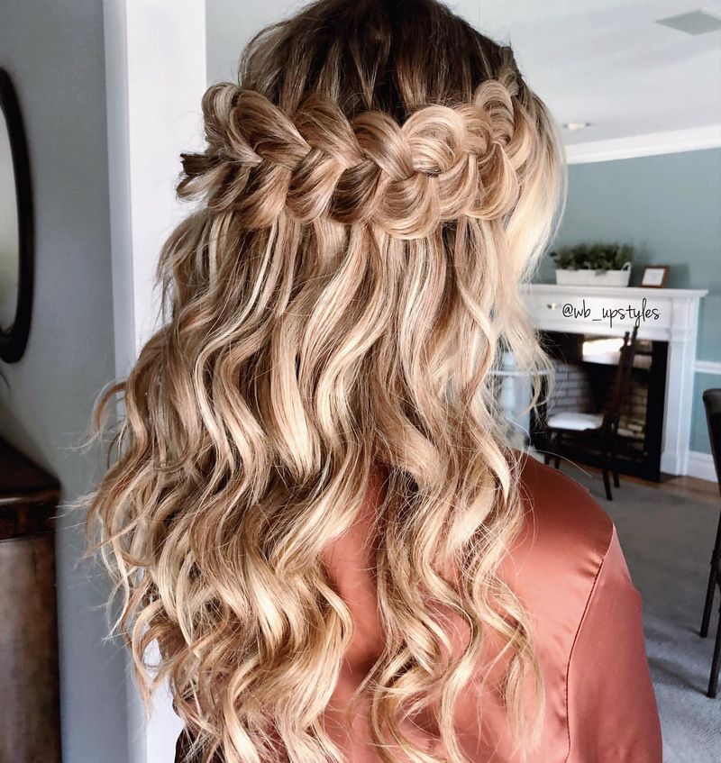 Waterfall Braid