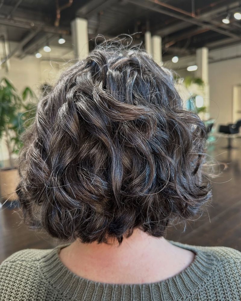 Wavy Bob