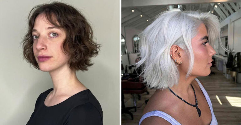 Why The Ripple Bob Haircut Is The Trend You Can’t Miss