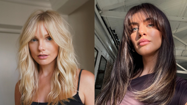 Wispy Bangs: Your Ticket To A Flirty & Fresh Look!