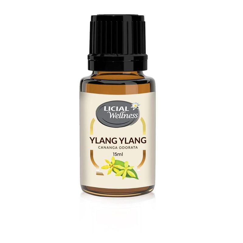 Huile d'Ylang Ylang